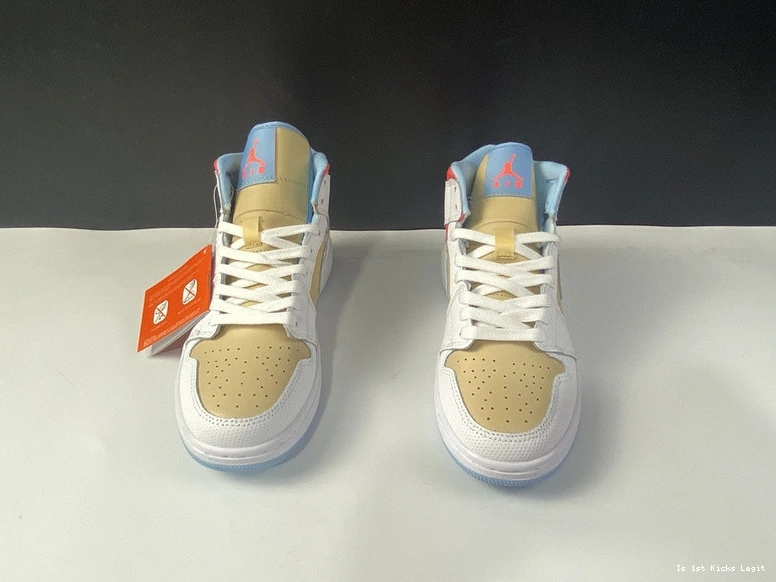 CZ0774-200 Mid SE Jordan - (W) 1 Sesame 0909